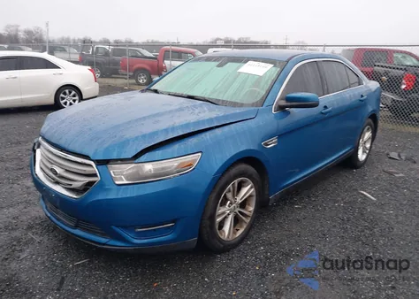 2013 Ford Taurus Sel z USA, uszkodzony, nr VIN 1FAHP2E81DG170766